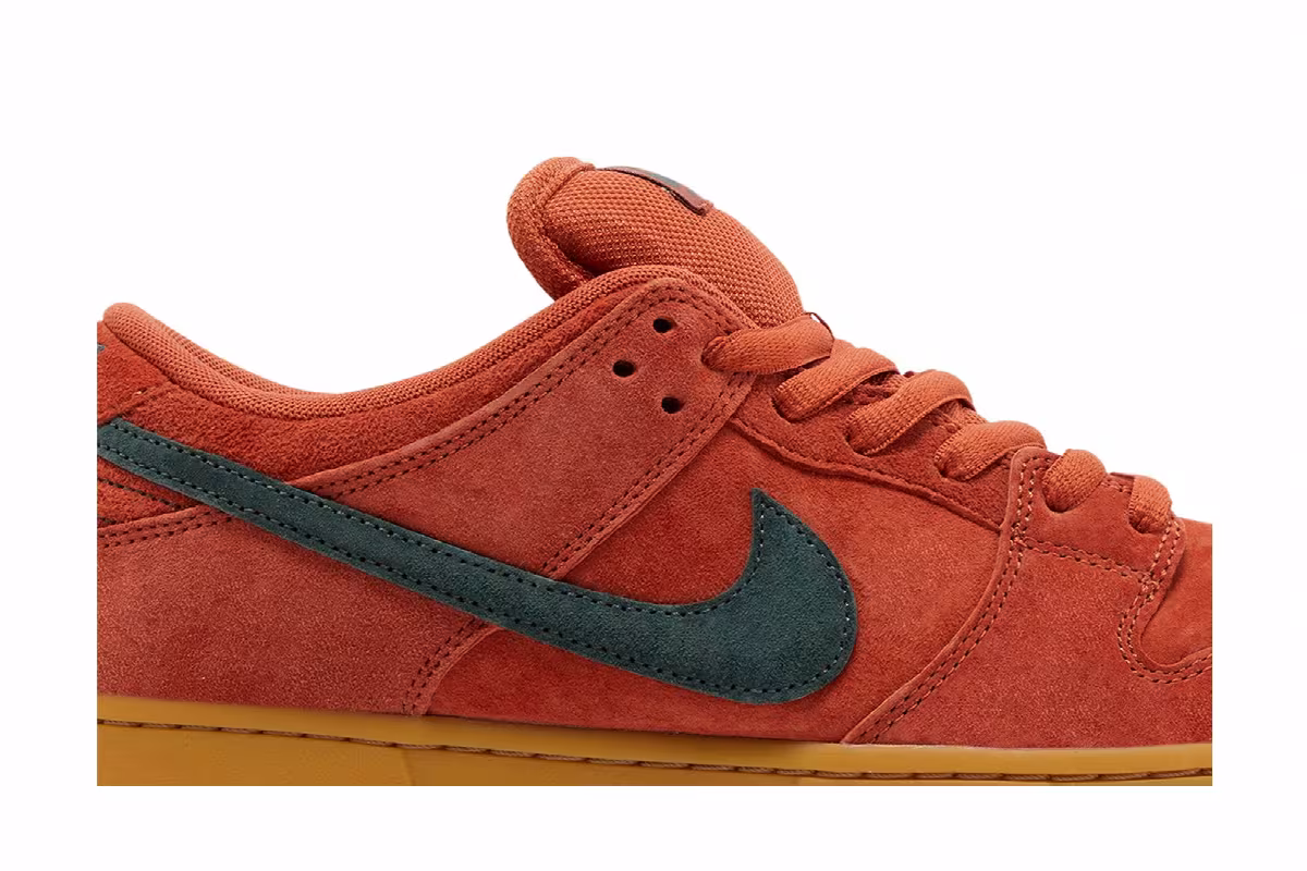 Nike Dunk Low Pro SB Burnt Sunrise, view 3