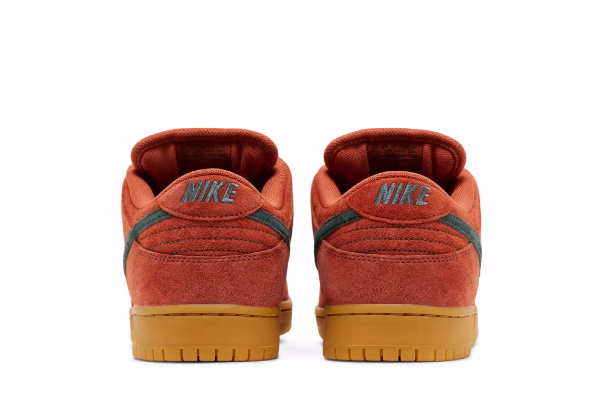 Nike Dunk Low Pro SB Burnt Sunrise, view 7