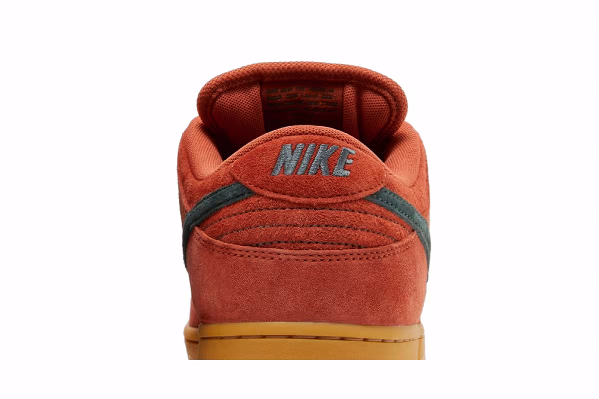 Nike Dunk Low Pro SB Burnt Sunrise, view 8