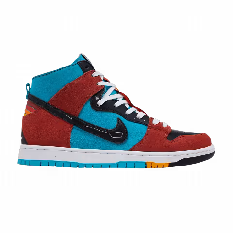 Di’orr Greenwood x Nike Dunk High SB 'Navajo Arts'