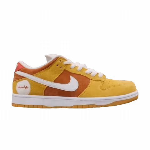 Chocolate Skateboards x Nike Dunk Low SB 'Sun'