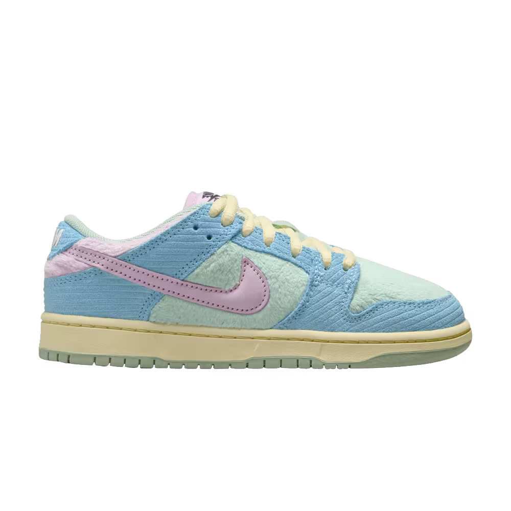 Verdy x Nike Dunk Low SB PS Visty