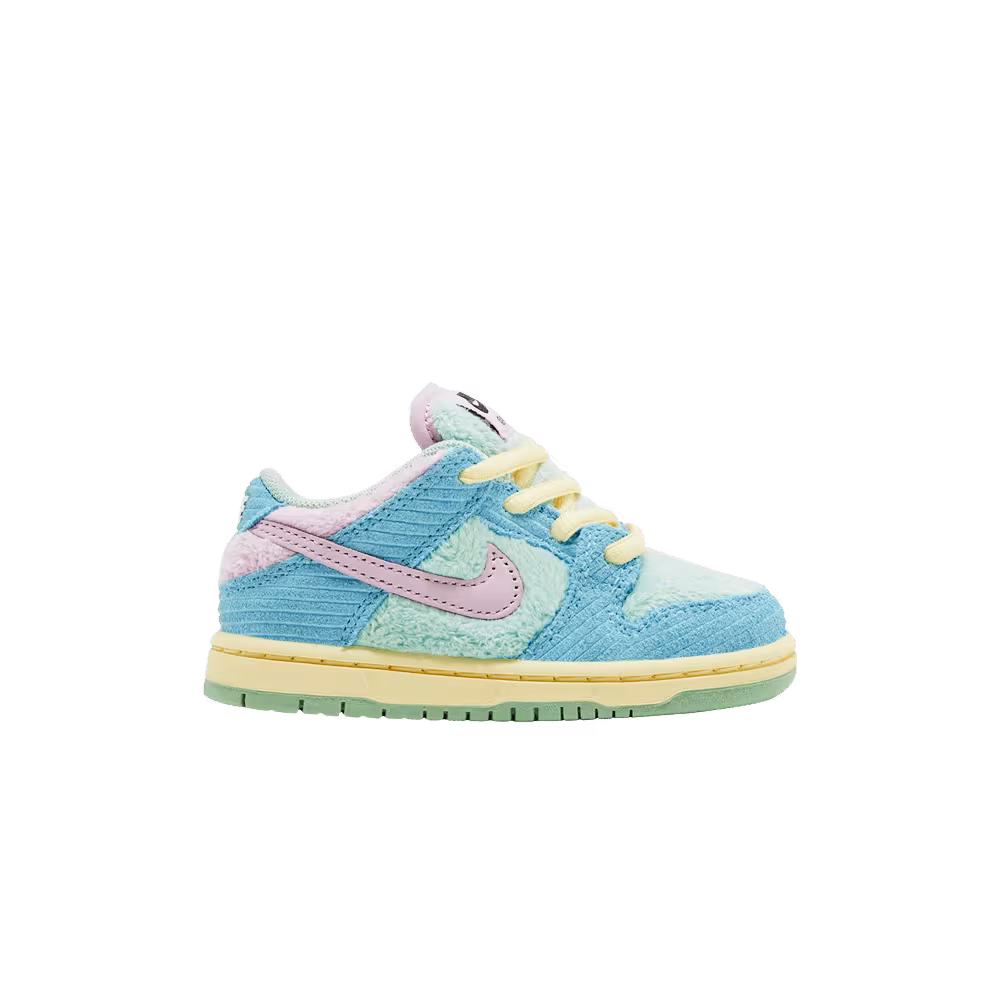 Verdy x Nike Dunk Low SB TD Visty