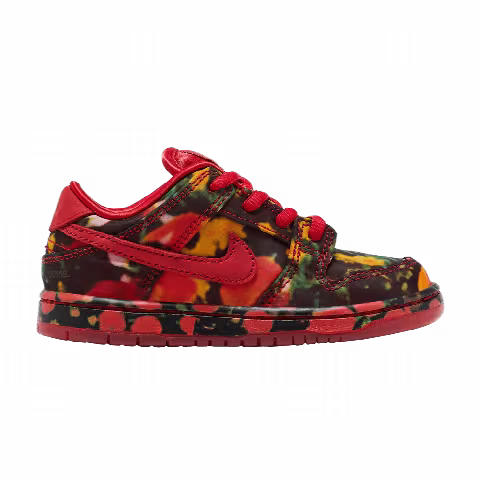 The Wizard of Oz x Nike Dunk Low SB TD 'Poppy Field'