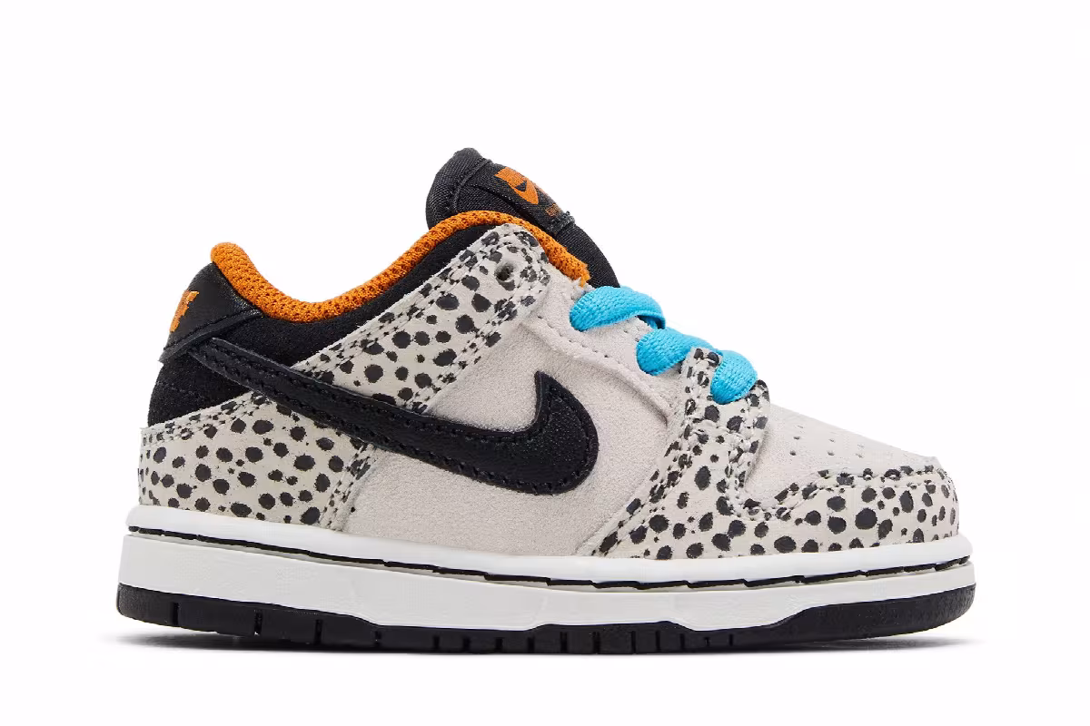 Nike Dunk Low Pro SB TD Electric Pack, view 2