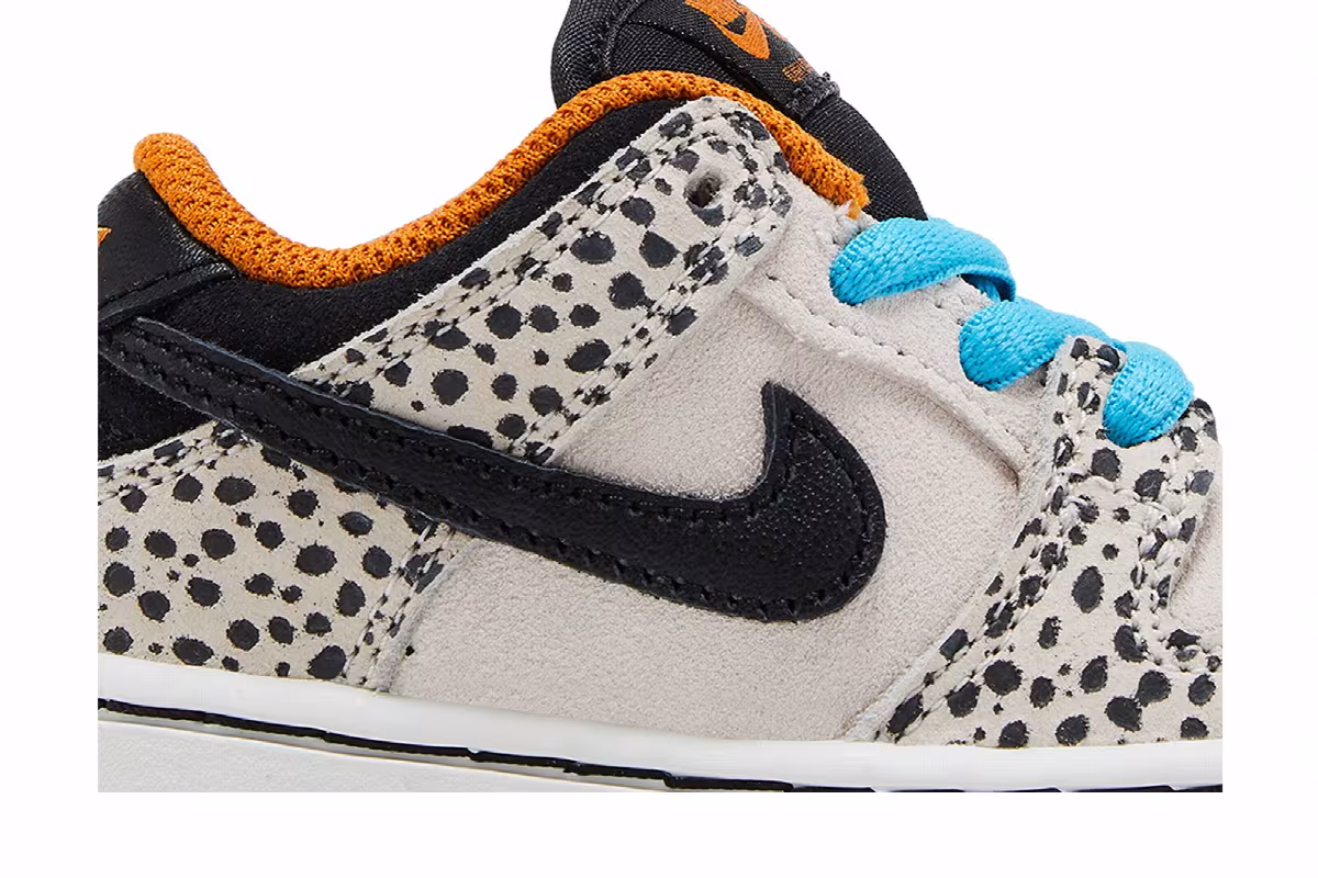 Nike Dunk Low Pro SB TD Electric Pack, view 3