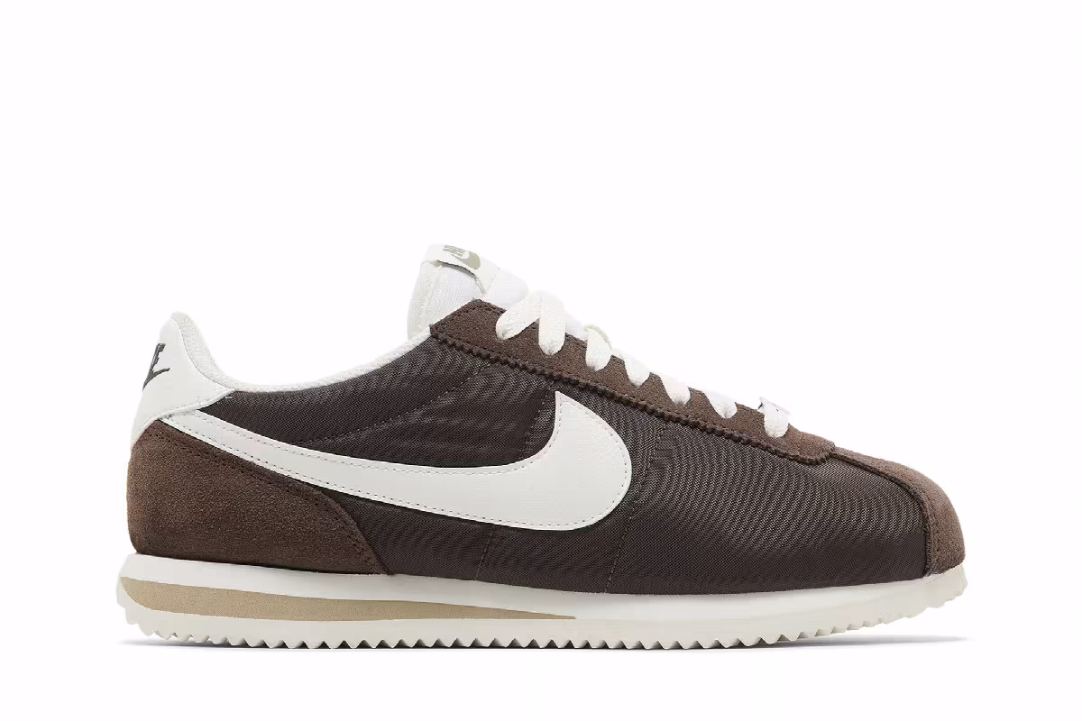 Nike Women's Cortez Baroque Brown, view 2