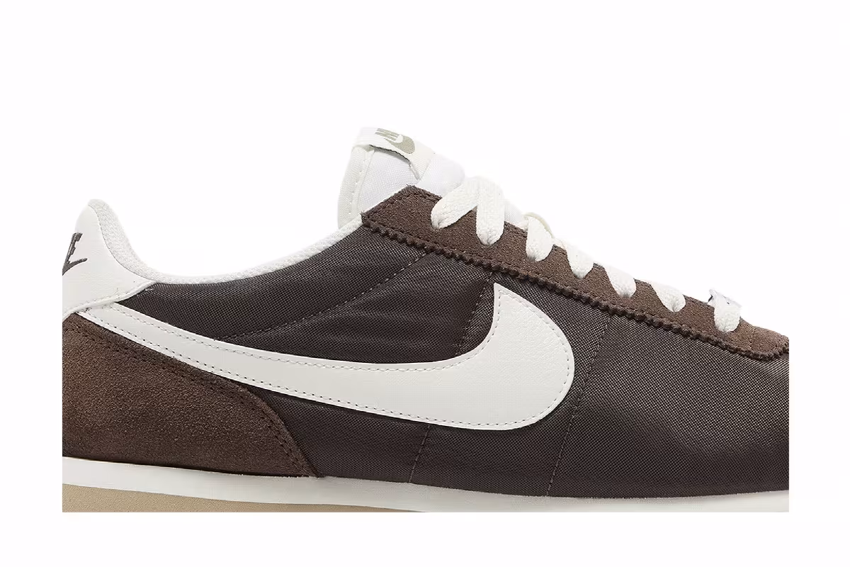 Nike Women's Cortez Baroque Brown, view 3