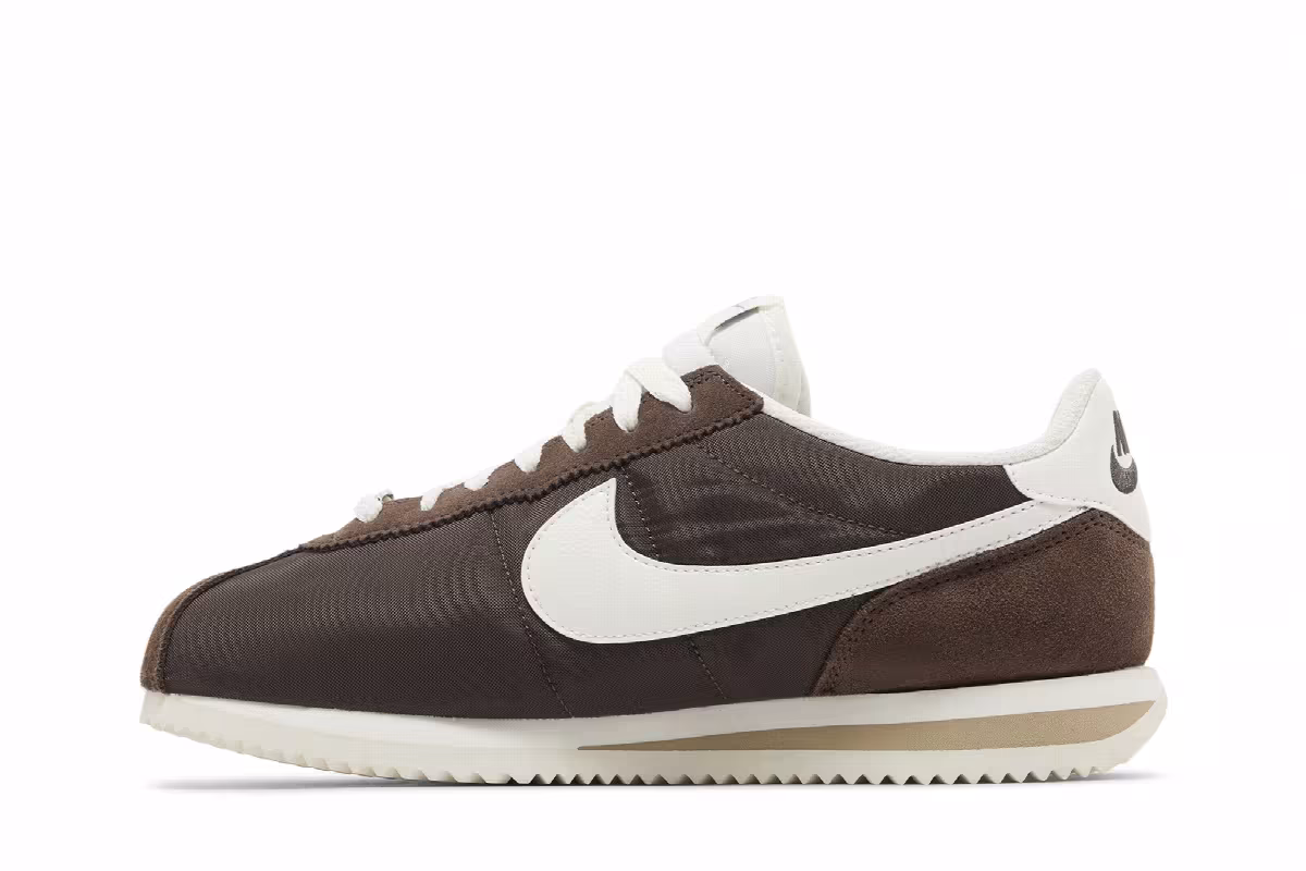Nike Women's Cortez Baroque Brown, view 4