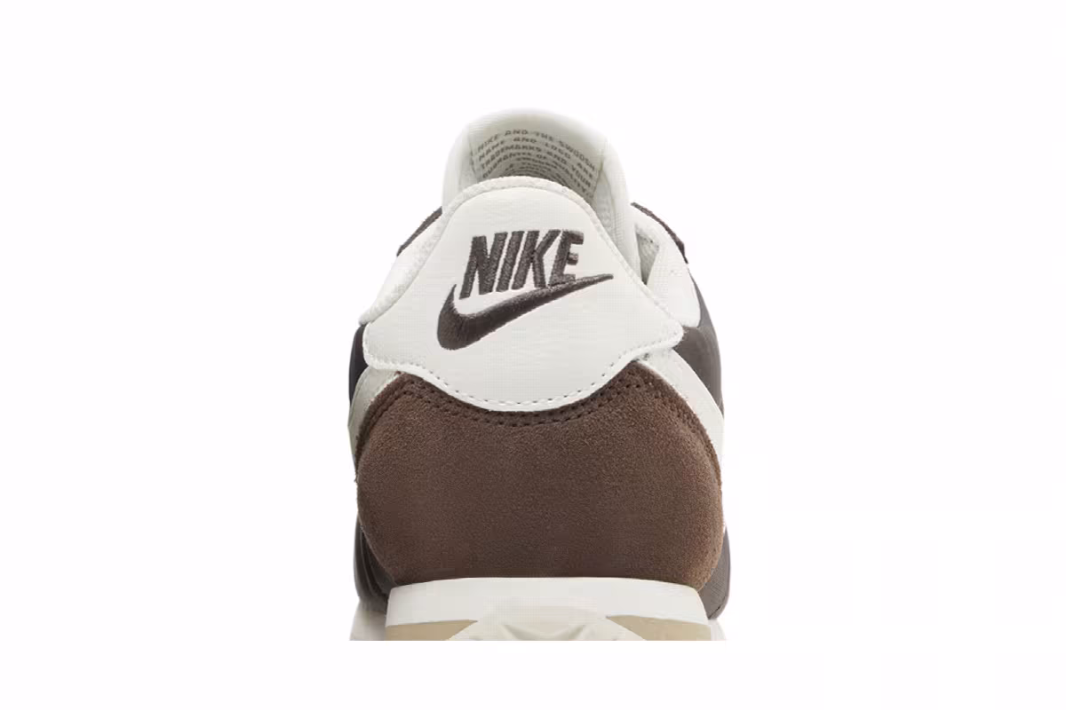 Nike Women's Cortez Baroque Brown, view 8