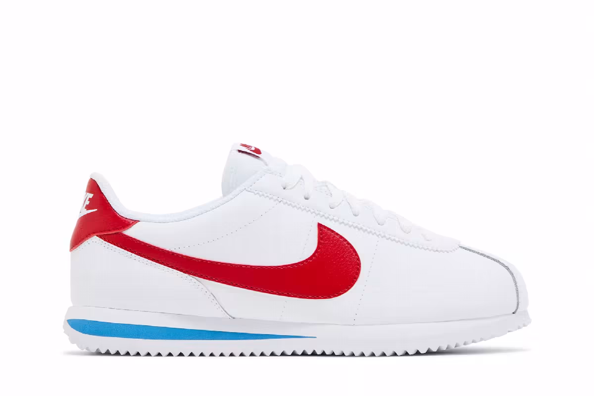 Nike Women's Cortez Forrest Gump 2024, view 2