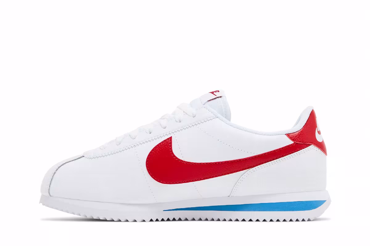Nike Women's Cortez Forrest Gump 2024, view 4