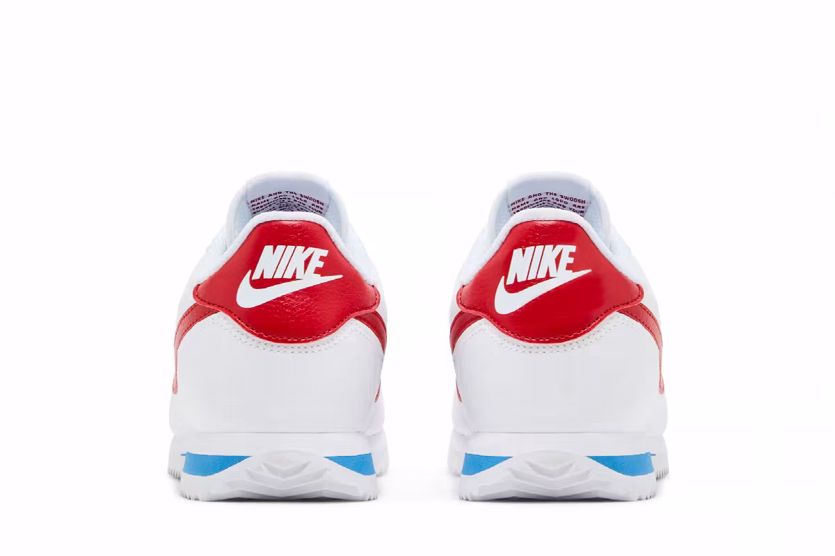 Nike Women's Cortez Forrest Gump 2024, view 7