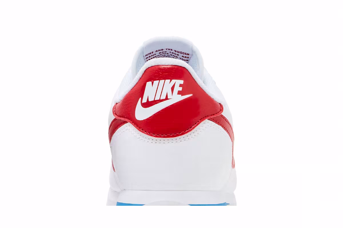 Nike Women's Cortez Forrest Gump 2024, view 8