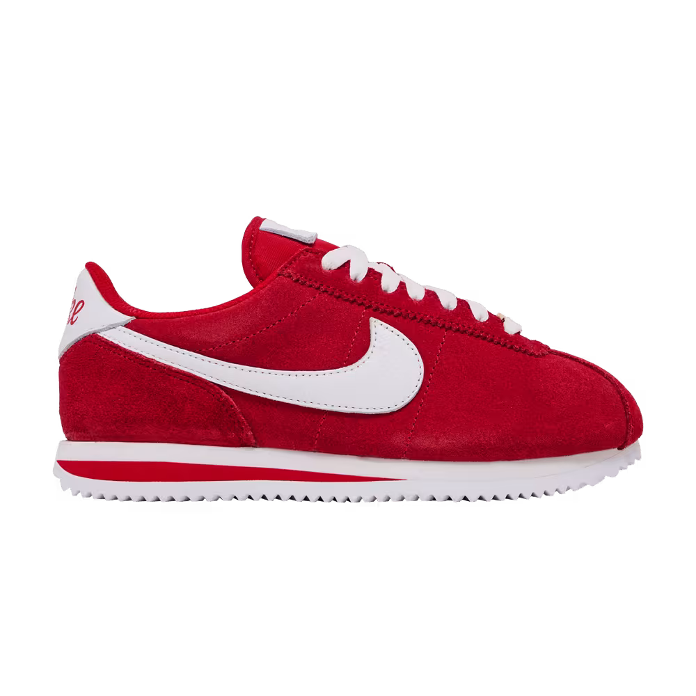 Nike Women's Cortez University Red