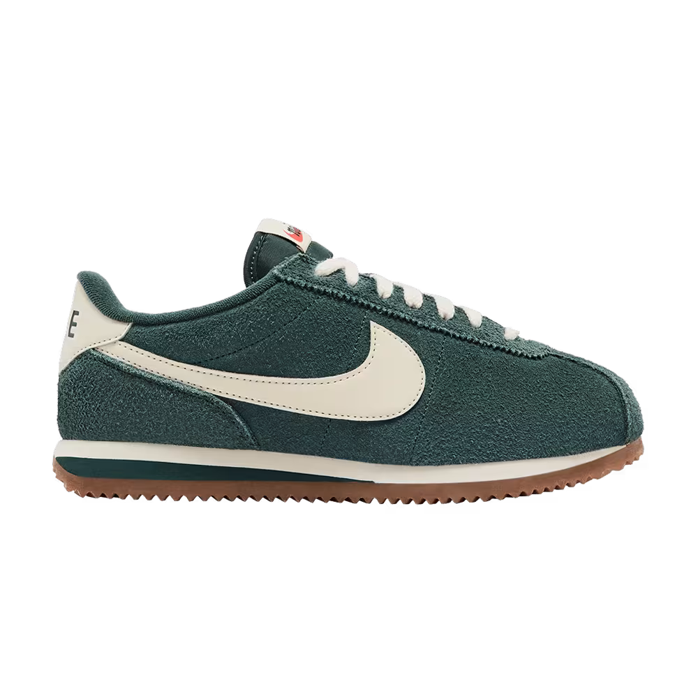Nike Women's Cortez Vintage Vintage Green Muslin
