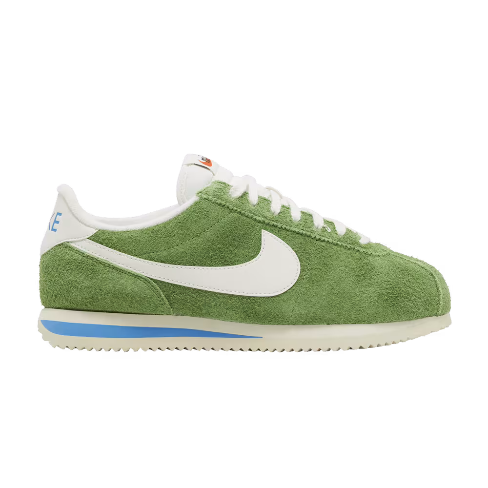Nike Women's Cortez Vintage Chlorophyll