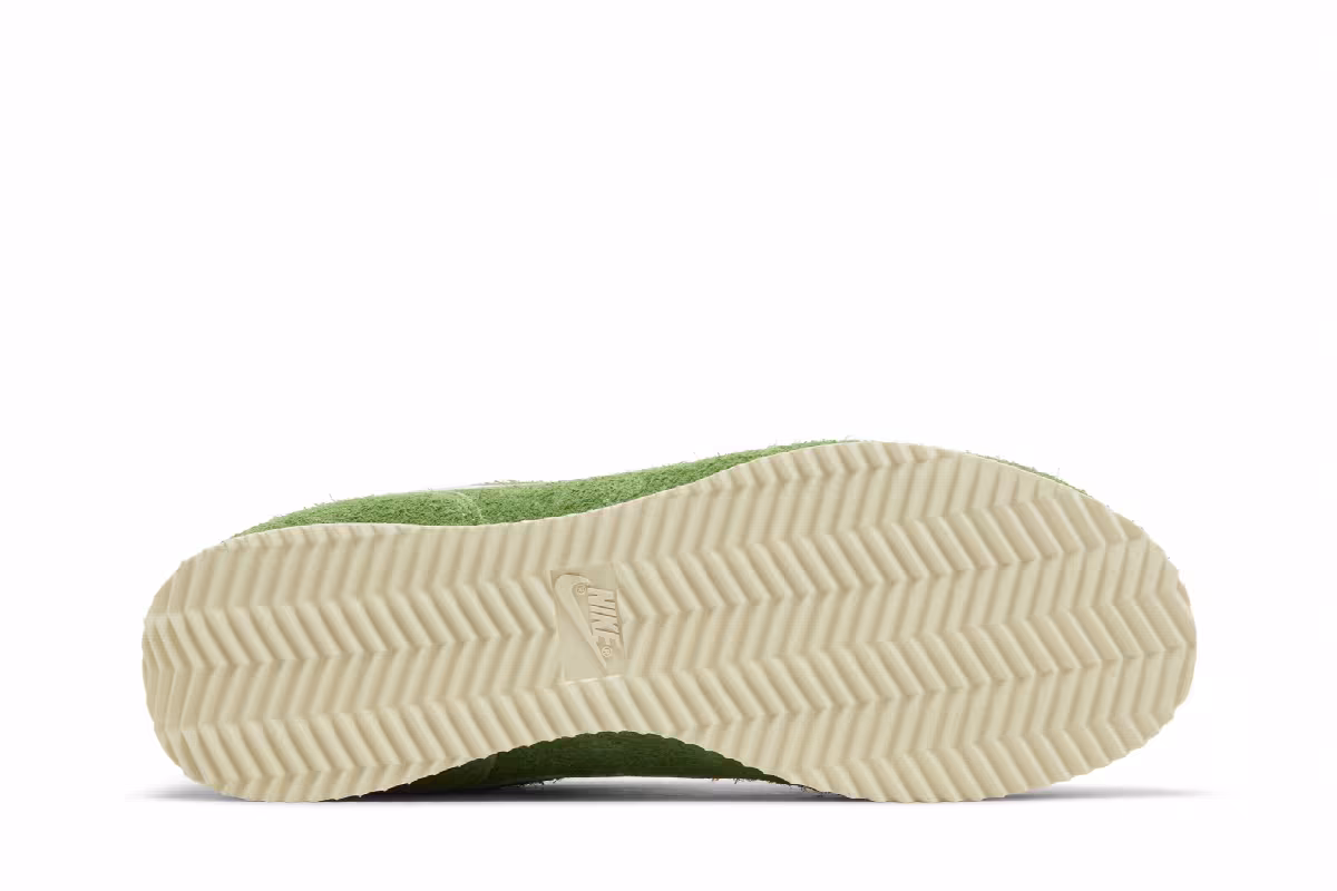 Nike Women's Cortez Vintage Chlorophyll, view 5