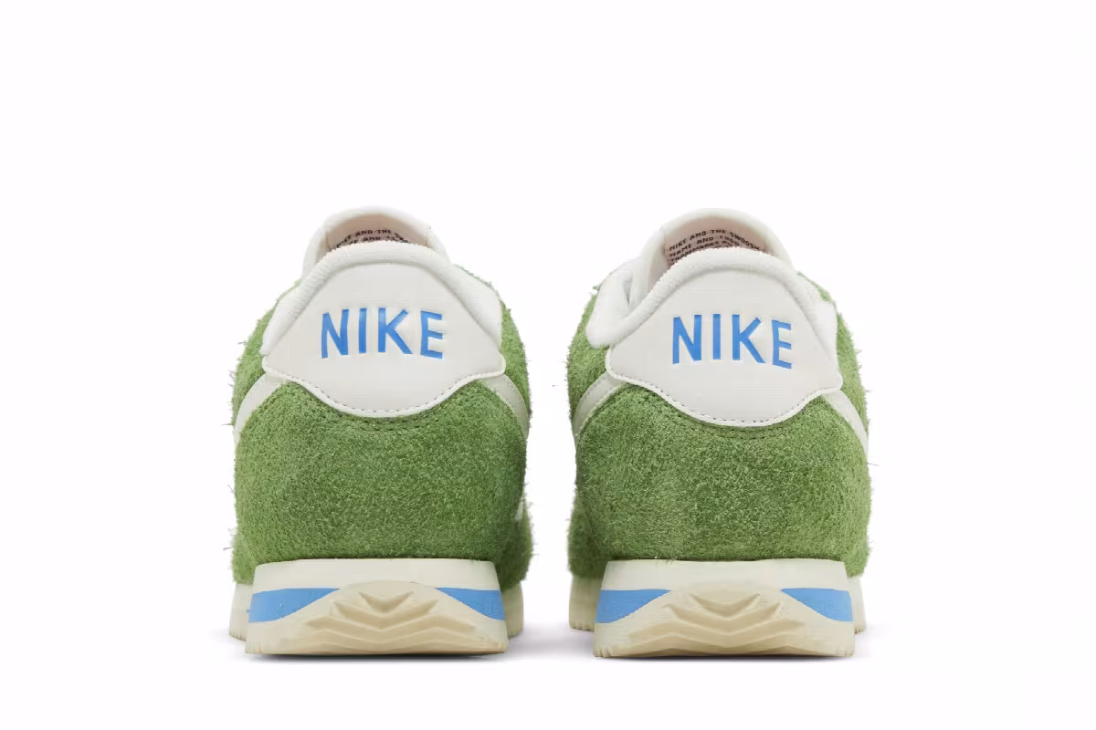 Nike Women's Cortez Vintage Chlorophyll, view 7