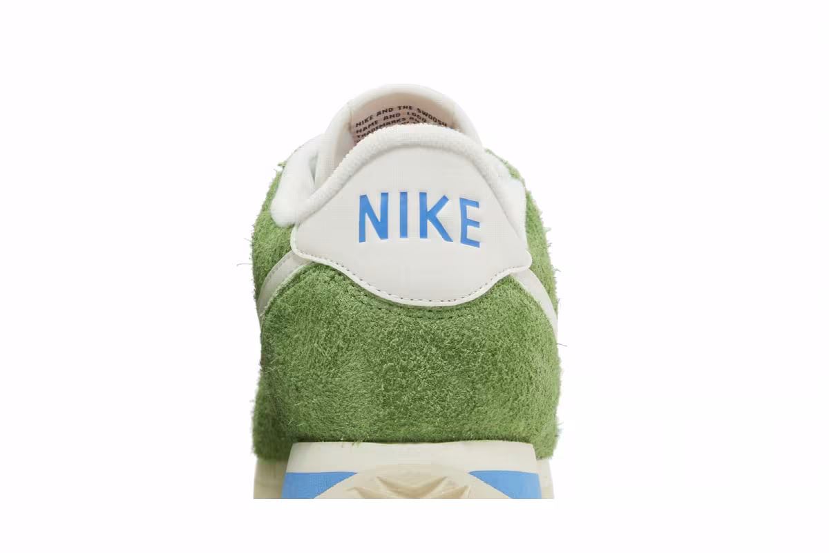 Nike Women's Cortez Vintage Chlorophyll, view 8