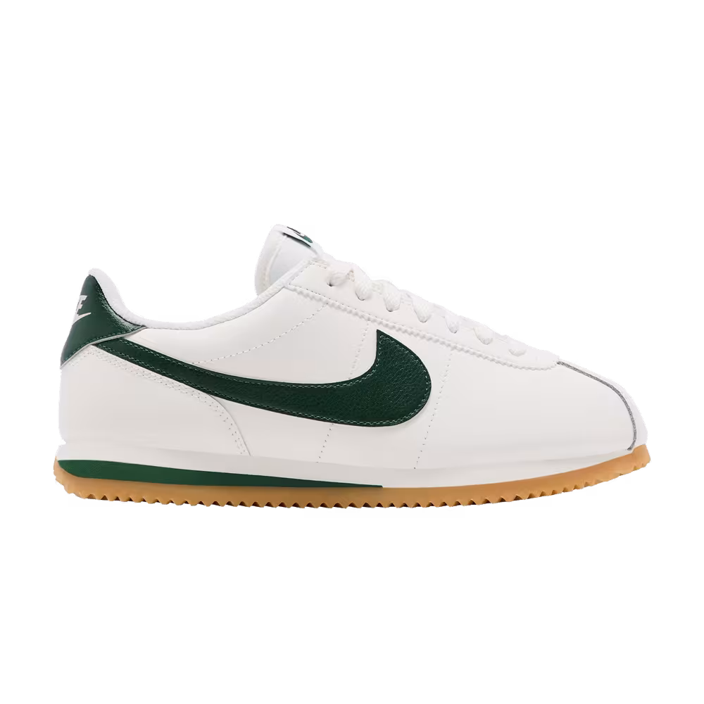Nike Women's Cortez Sail Fir Gum