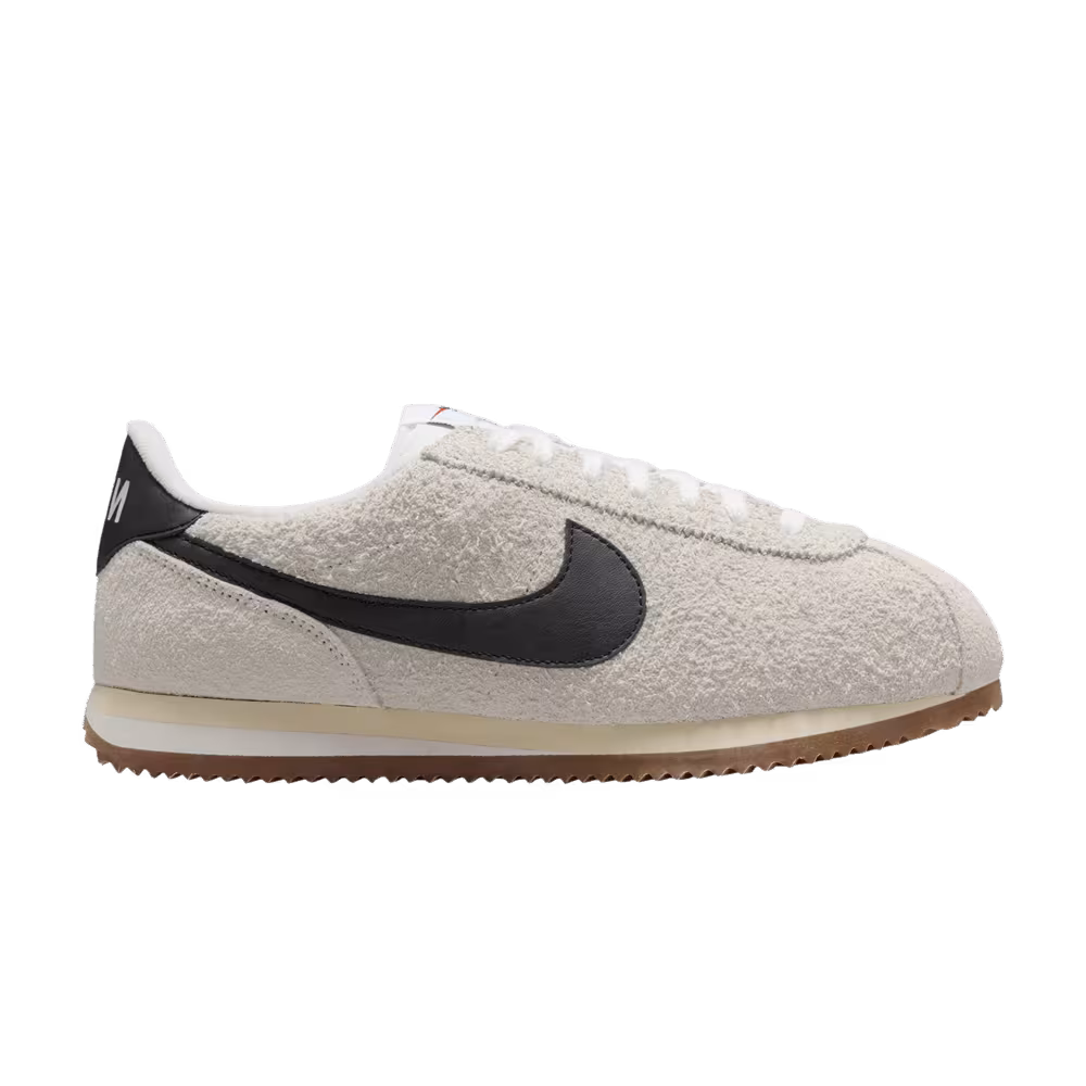 Nike Women's Cortez Vintage Muslin Black