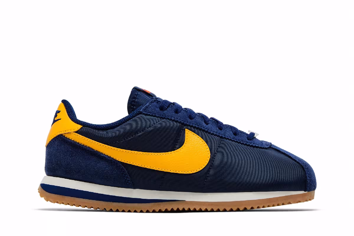 Nike Women's Cortez Michigan, view 2