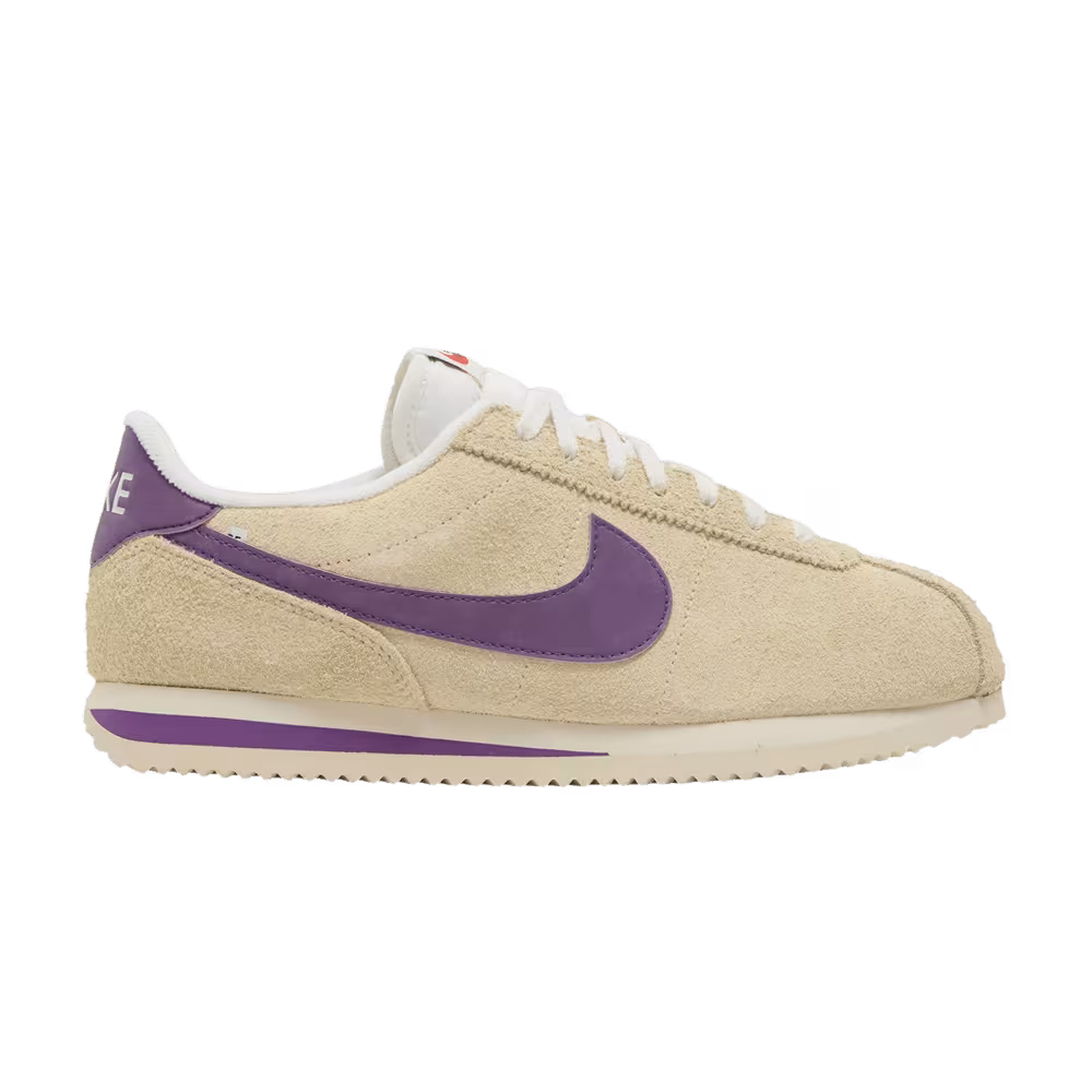 Nike Women's Cortez Vintage Muslin Viotech