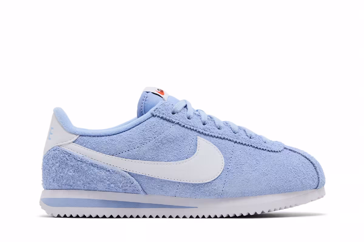 Nike Women's Cortez Vintage Aluminum, view 2