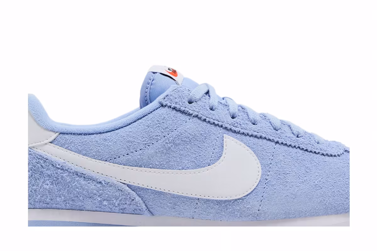 Nike Women's Cortez Vintage Aluminum, view 3