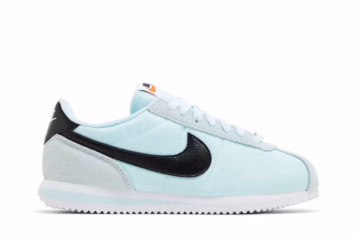 Nike Women's Cortez Glacier Blue, view 2