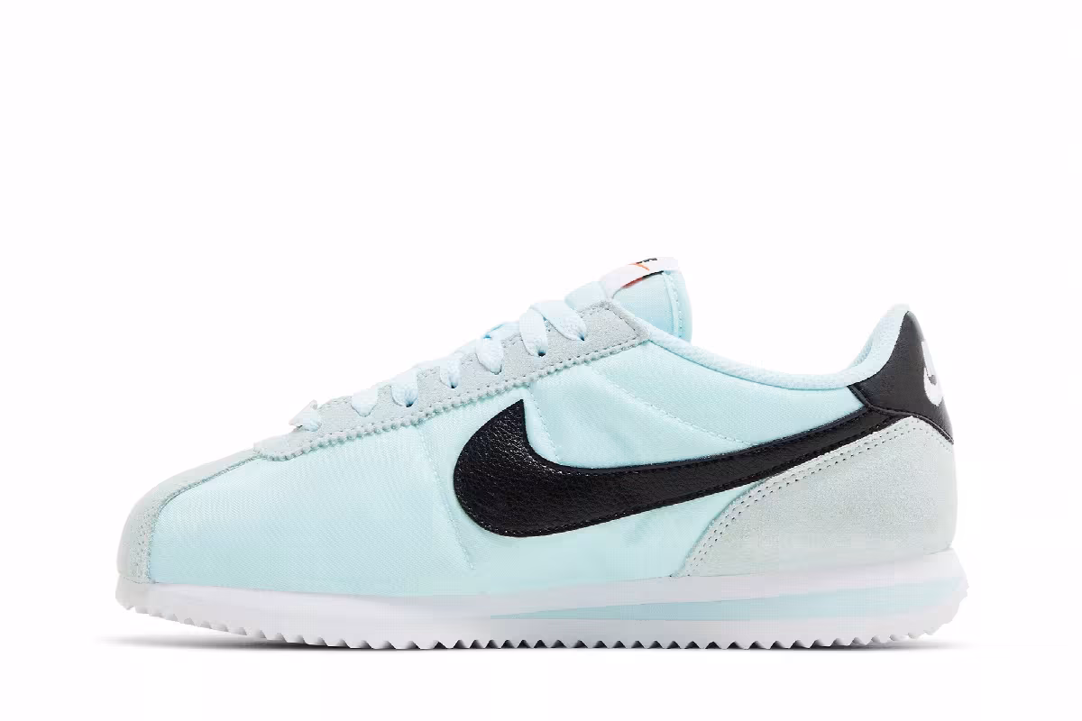 Nike Women's Cortez Glacier Blue, view 4