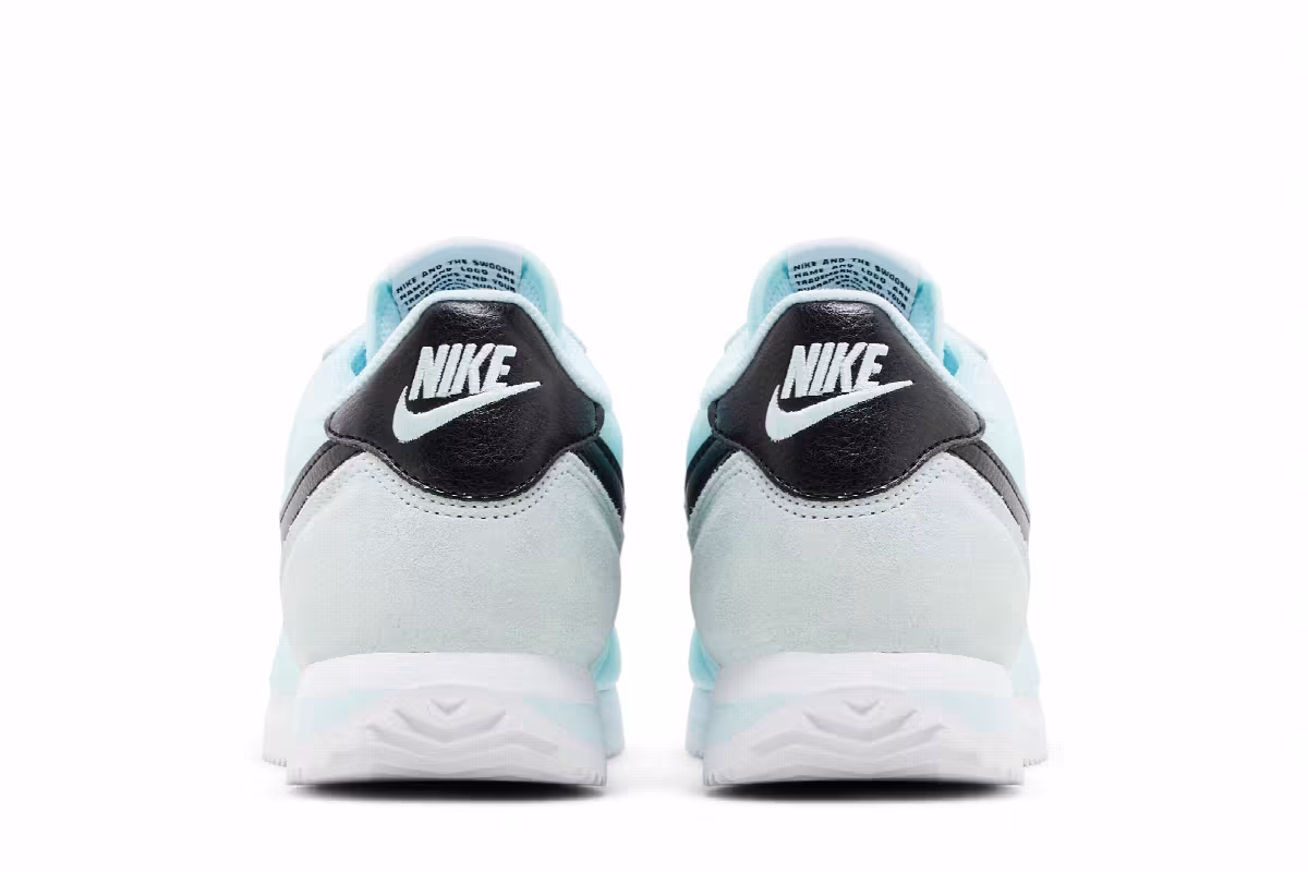 Nike Women's Cortez Glacier Blue, view 7