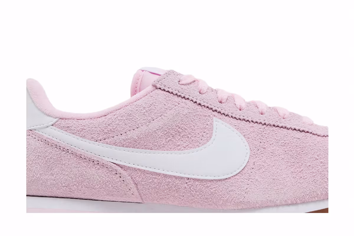 Nike Women's Cortez Vintage Pink Foam, view 3