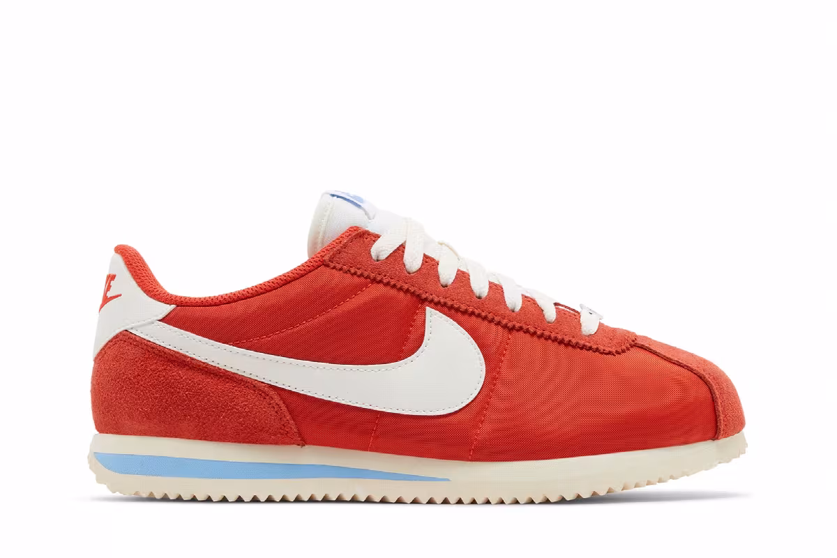 Nike Women's Cortez Picante Red, view 2