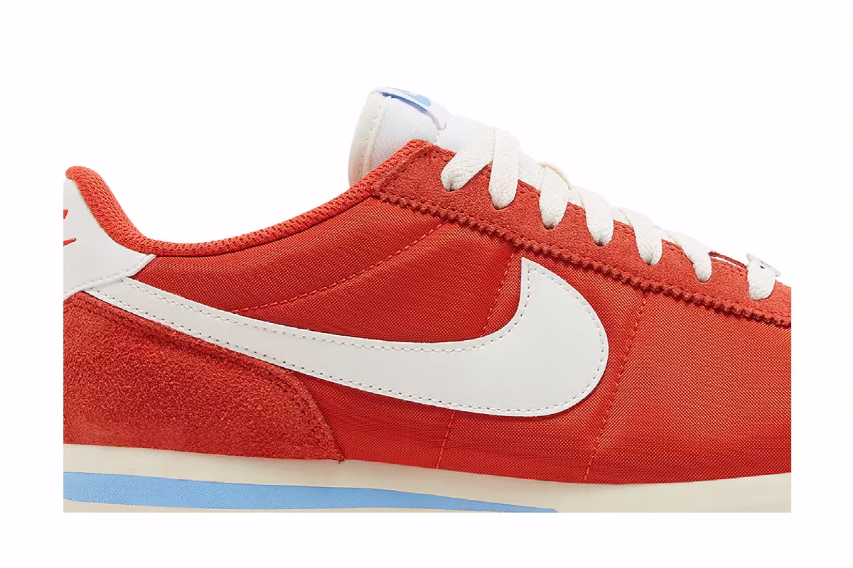 Nike Women's Cortez Picante Red, view 3