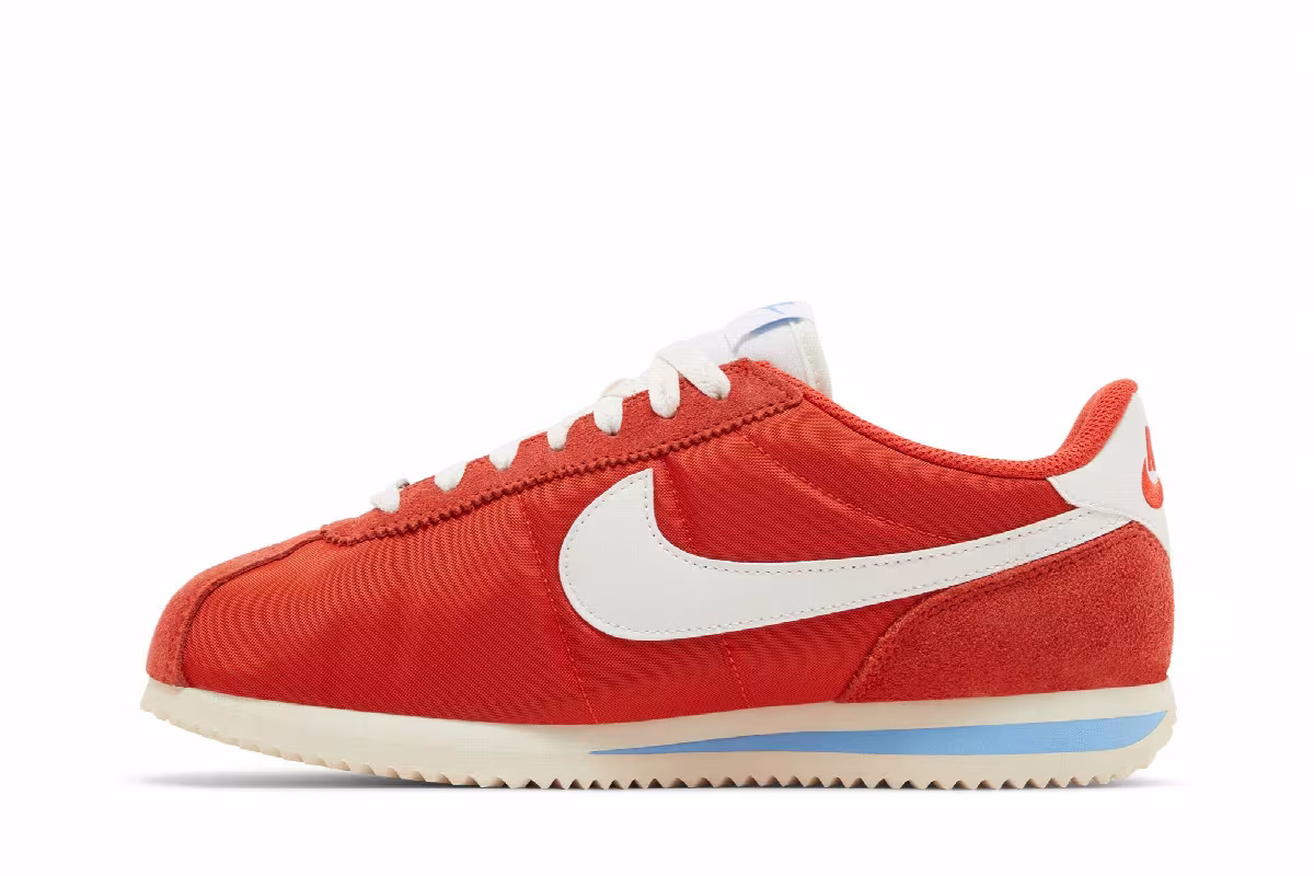 Nike Women's Cortez Picante Red, view 4