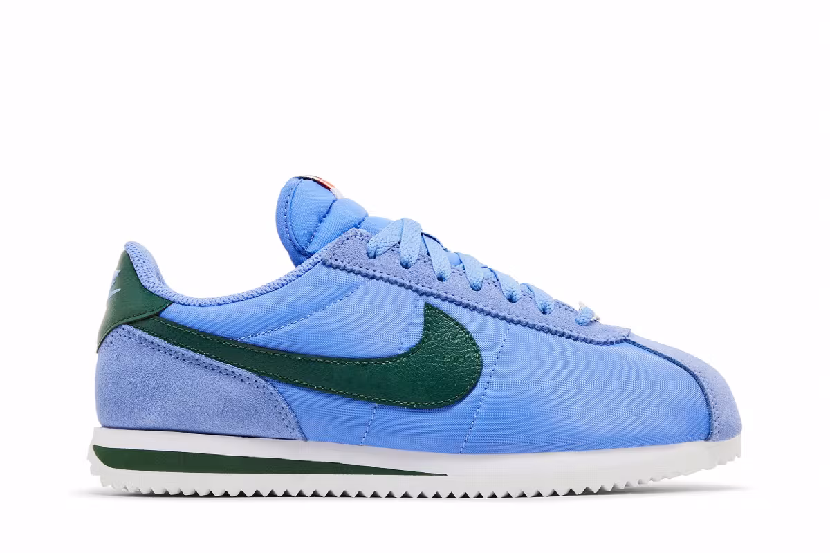 Nike Women's Cortez Royal Pulse Fir, view 2