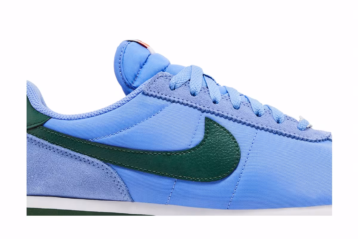 Nike Women's Cortez Royal Pulse Fir, view 3
