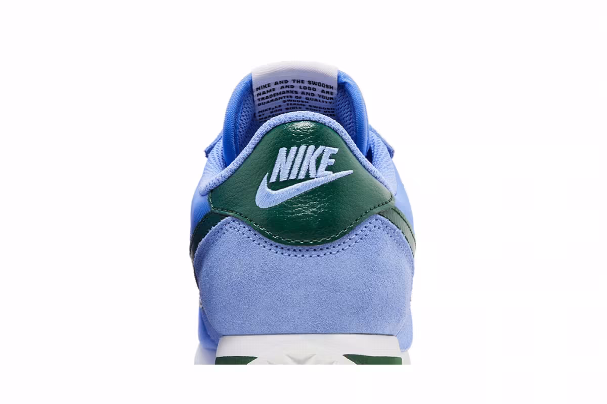 Nike Women's Cortez Royal Pulse Fir, view 8