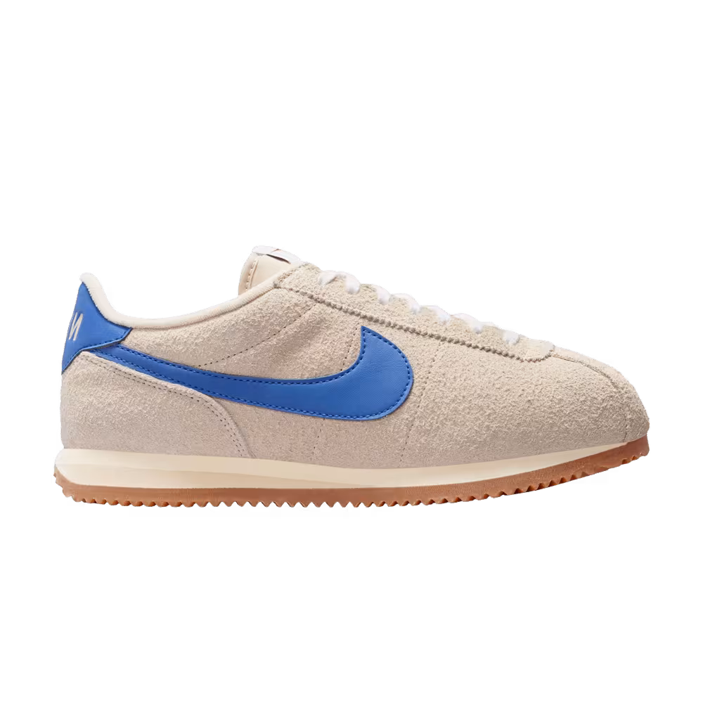 Nike Women's Cortez Vintage Sanddrift Game Royal