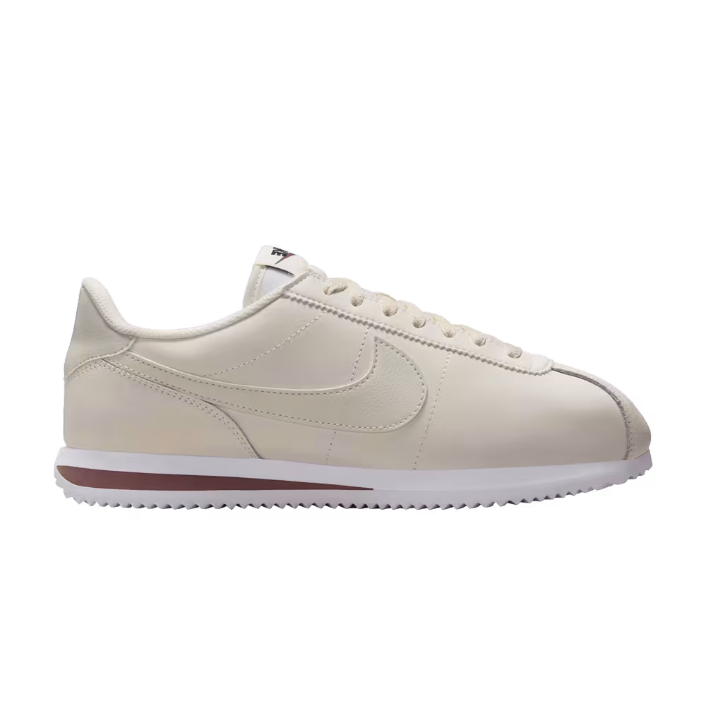 Nike Women's Cortez Phantom Red Sepia