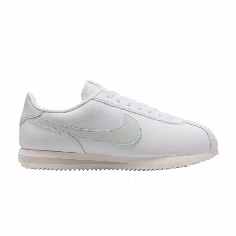 Nike Wmns Cortez 'White Light Silver'