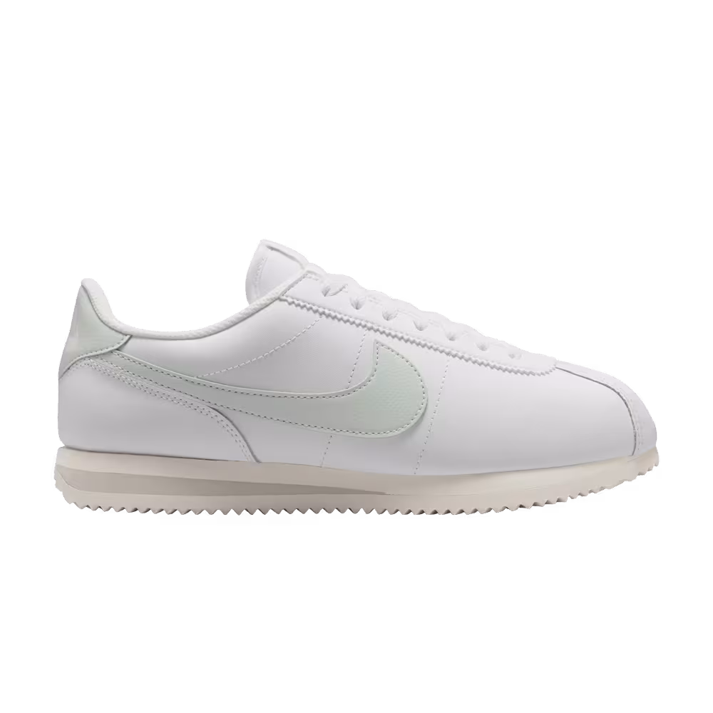 Nike Women's Cortez White Light Silver