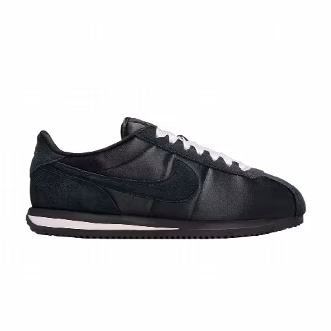Nike Wmns Cortez 'Black'