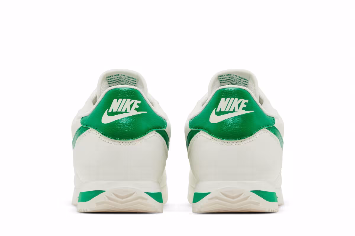 Nike Cortez Sail Stadium Green, view 7