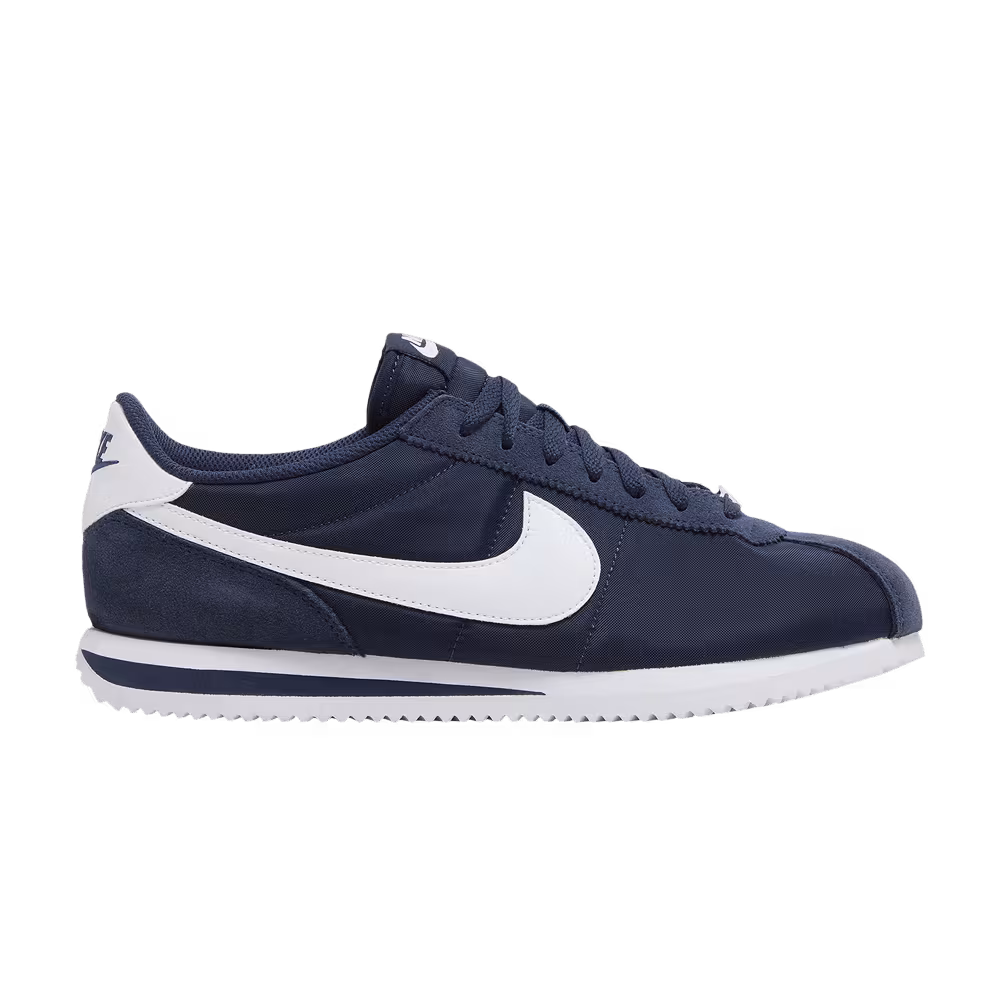 Nike Cortez TXT Midnight Navy