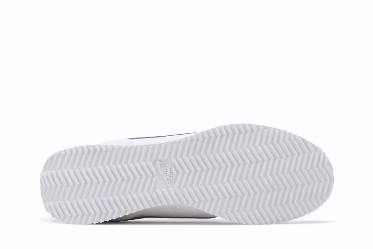 Nike Cortez Lakers, view 5