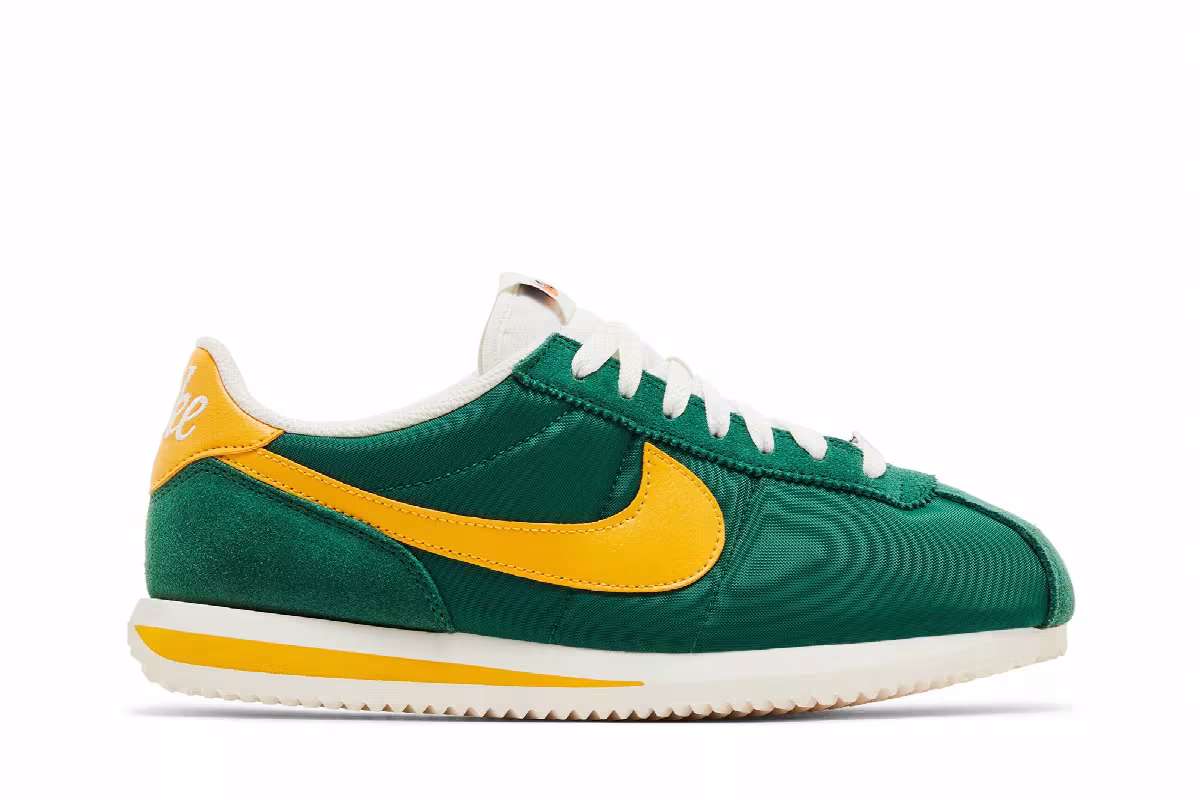 Nike Cortez TXT Oregon, view 2