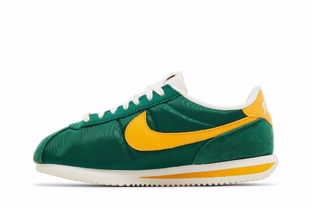 Nike Cortez TXT Oregon, view 4